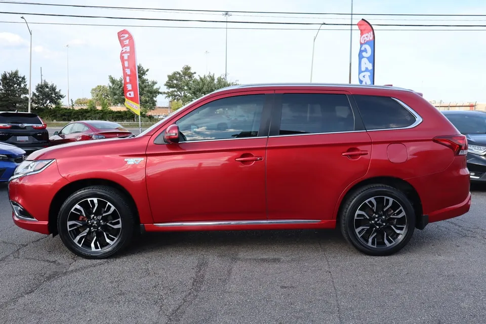 Mitsubishi Outlander 2018 photo 4