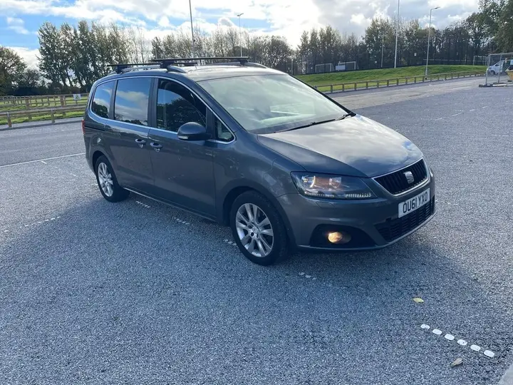 Seat Alhambra