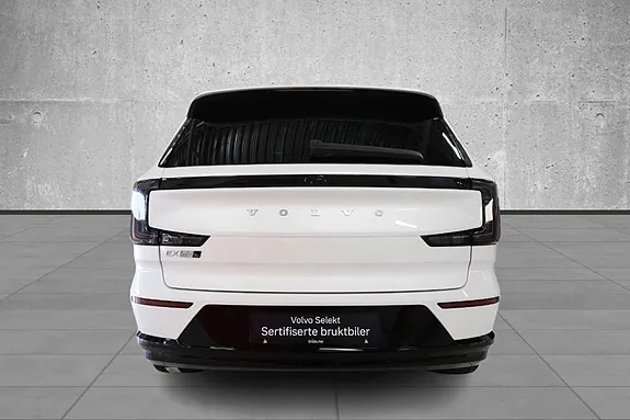 Volvo Ex90 2025 photo 4