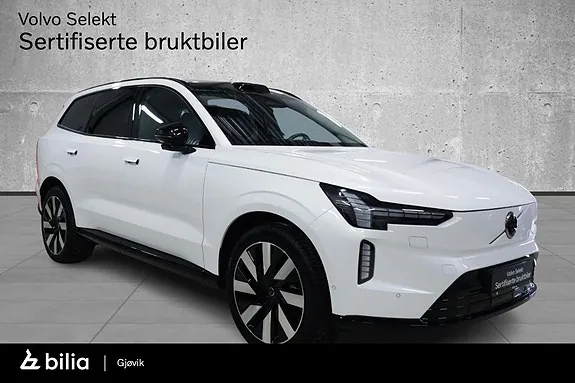 Volvo Ex90
