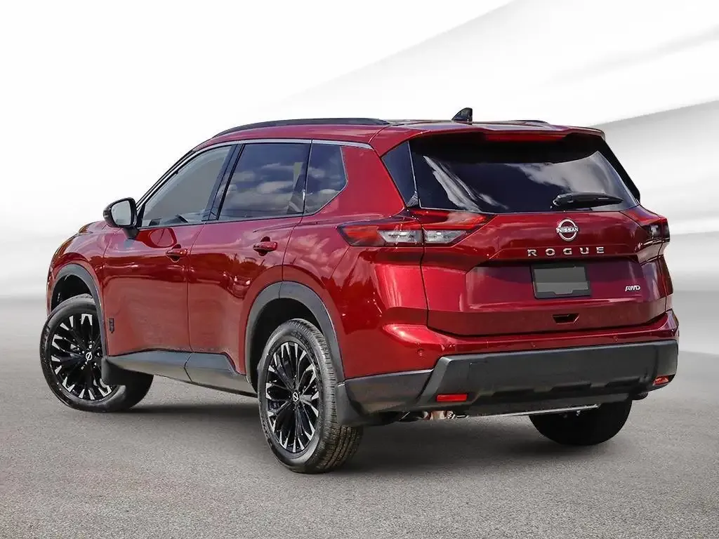 Nissan Rogue 2026 photo 4