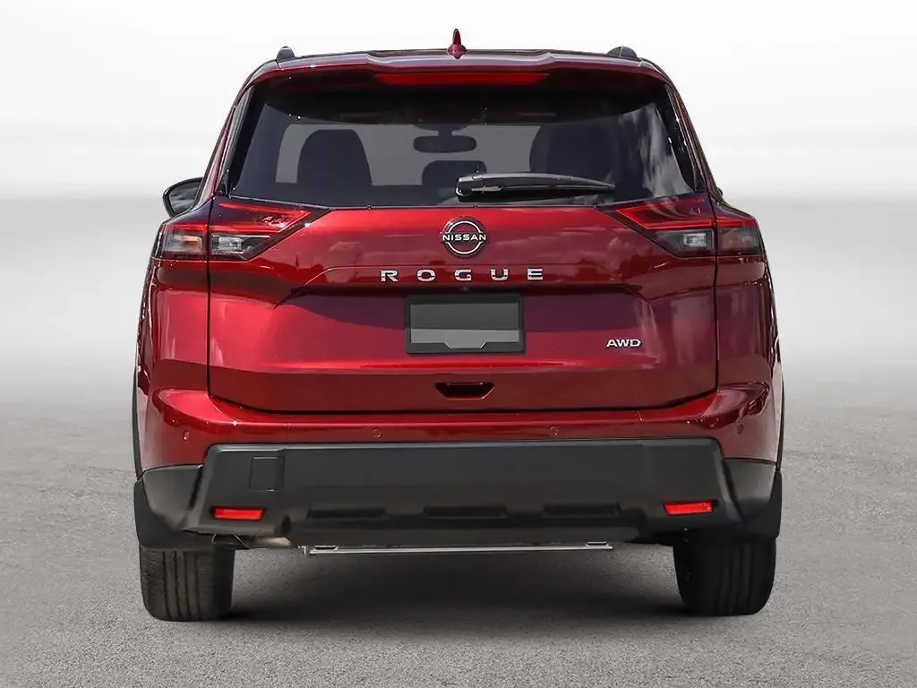 Nissan Rogue 2026 photo 5