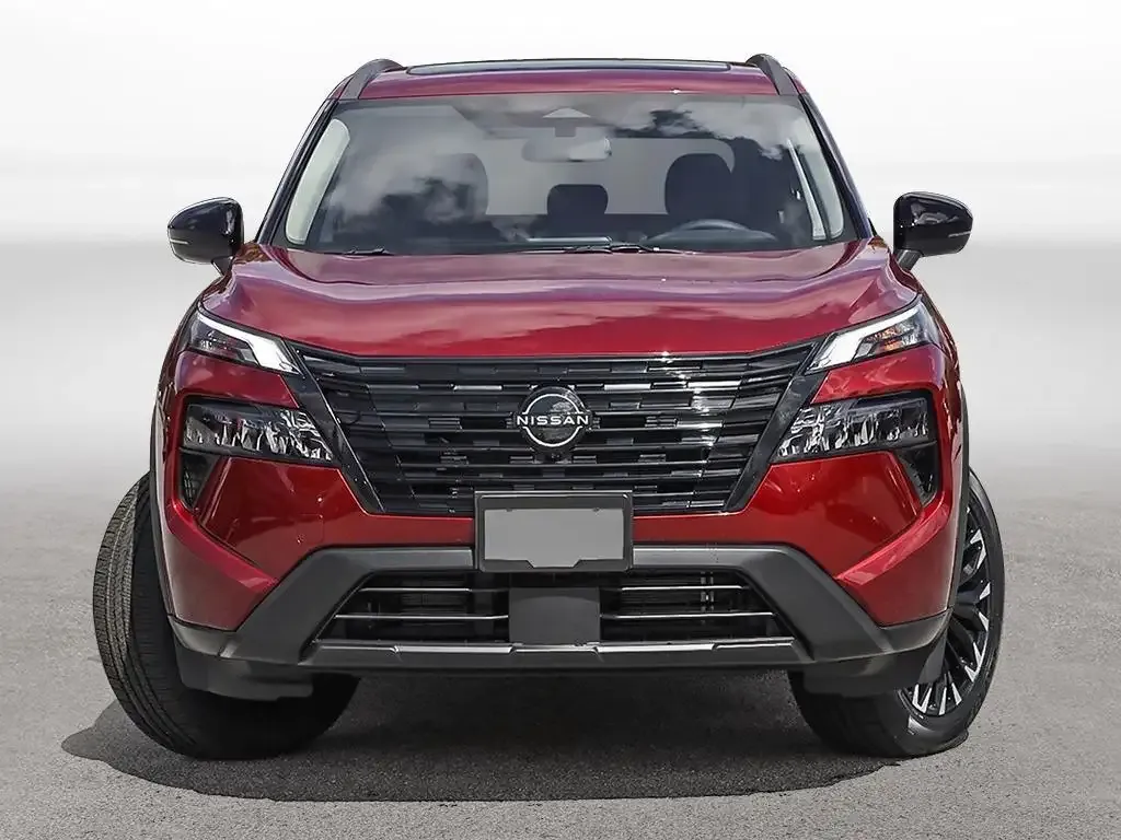 Nissan Rogue 2026 photo 2