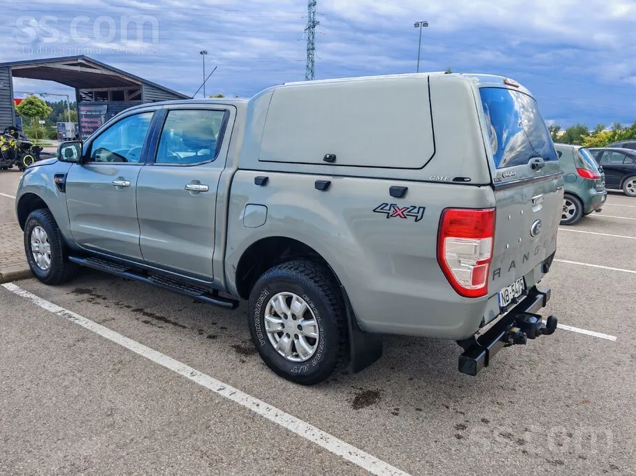 Ford Ranger 2012 photo 3