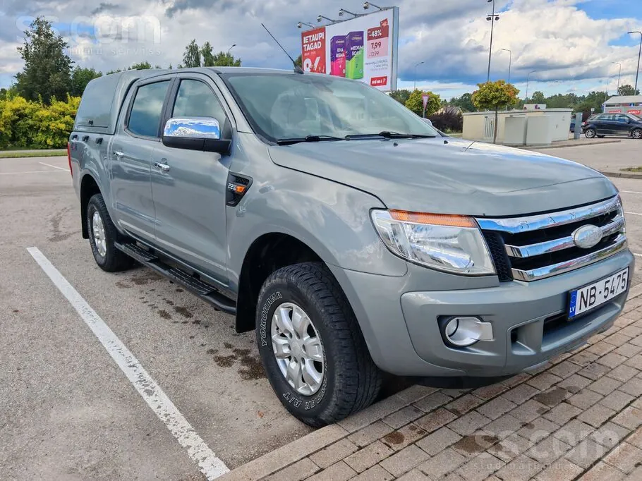 Ford Ranger