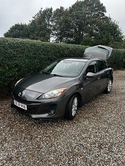 Mazda 3 2012 photo 2