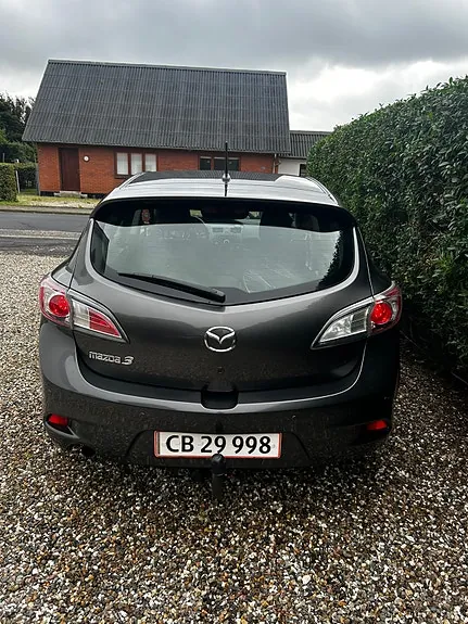 Mazda 3 2012 photo 3
