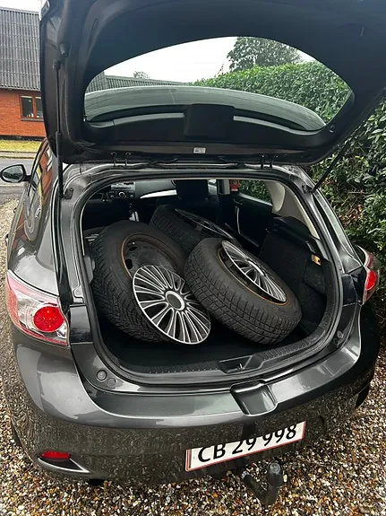 Mazda 3 2012 photo 4