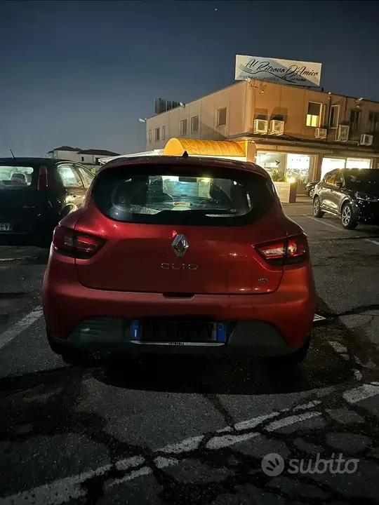 Renault Clio 2015 photo 3