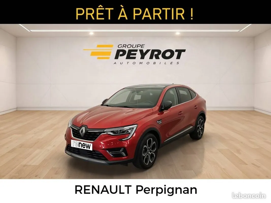 Renault Arkana
