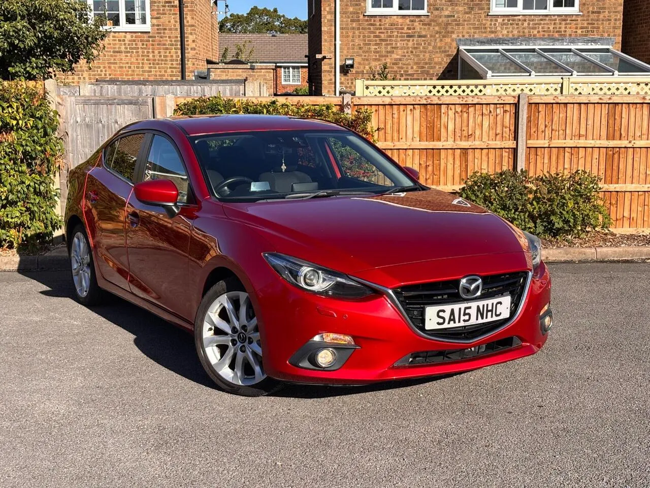 Mazda Mazda3