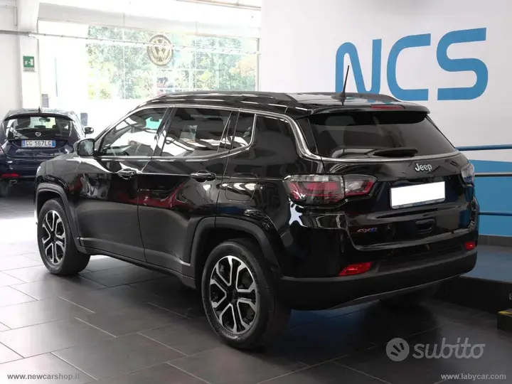 Jeep Compass 2023 photo 2