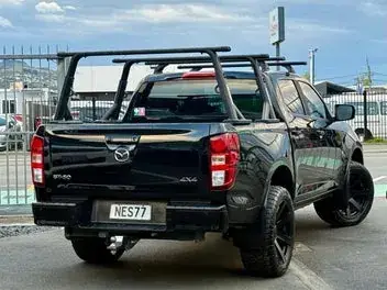 Mazda Bt-50 2020 photo 4