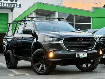 Mazda Bt-50 2020 photo 3