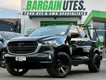 Mazda Bt-50 2020 photo 2