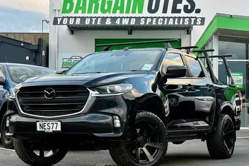 Mazda Bt-50
