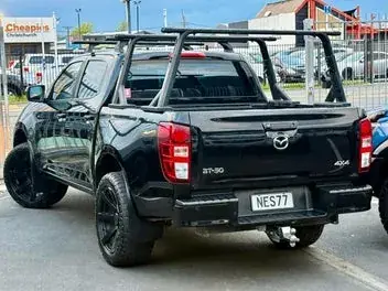 Mazda Bt-50 2020 photo 5