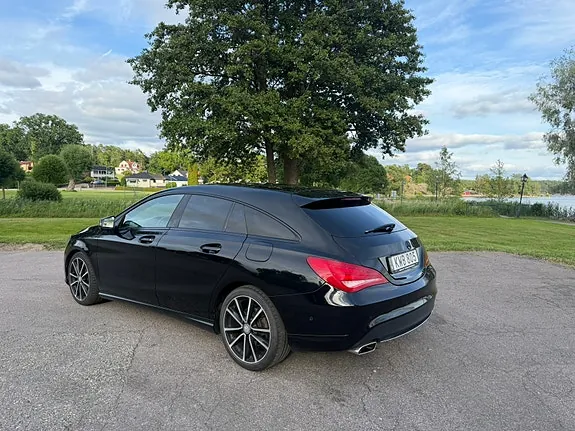 Mercedes-Benz Cla200 2015 photo 3