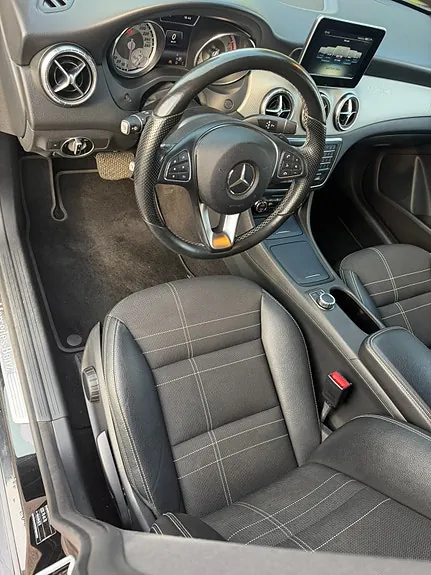 Mercedes-Benz Cla200 2015 photo 5