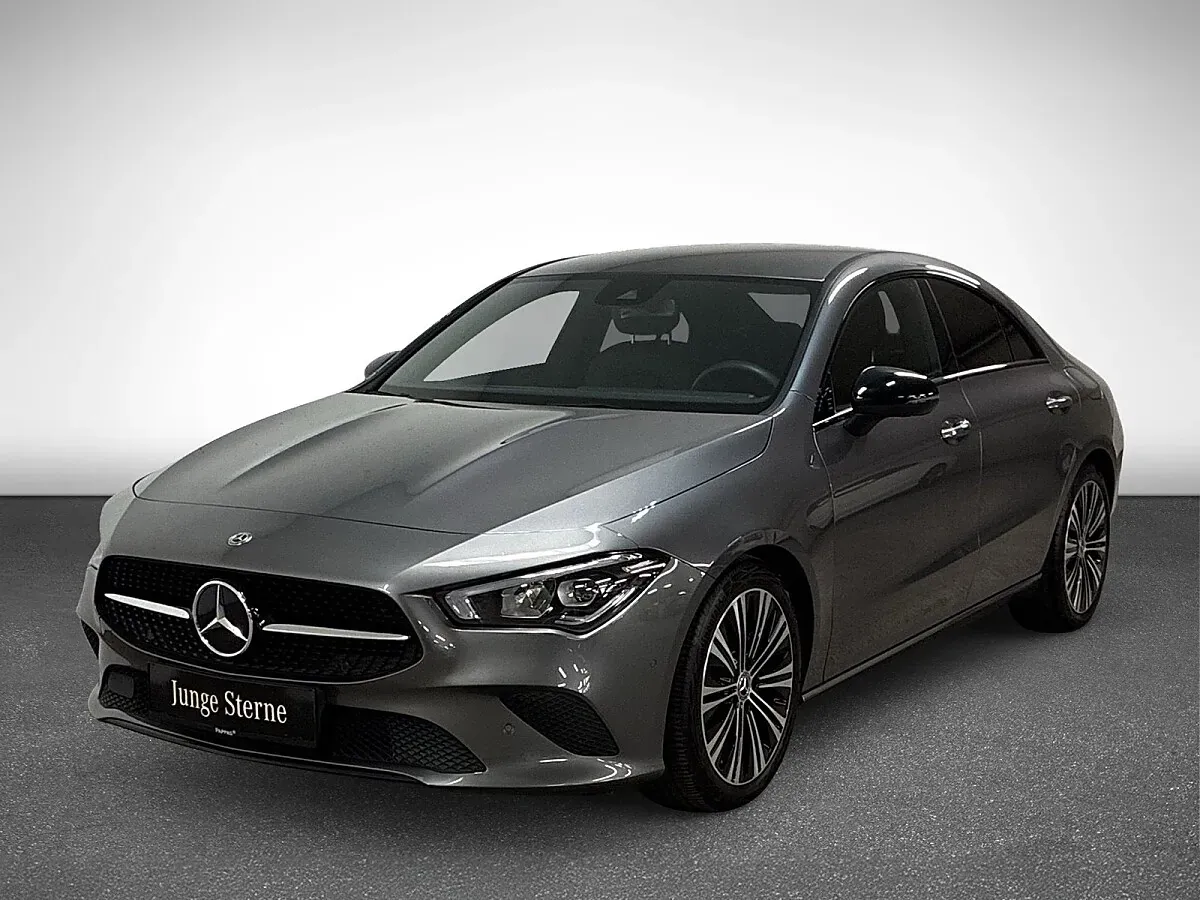 Mercedes-Benz Cla-Class 2020 photo 2
