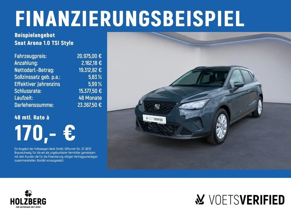 Volkswagen Arona