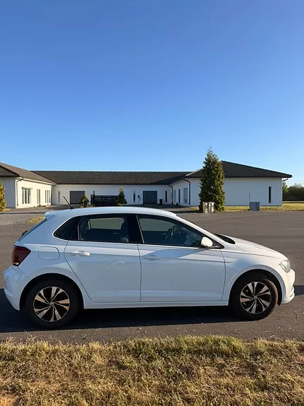 Volkswagen Polo 2018 photo 4