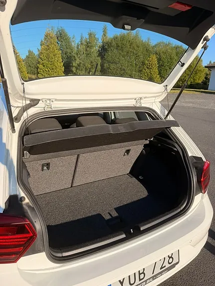 Volkswagen Polo 2018 photo 5