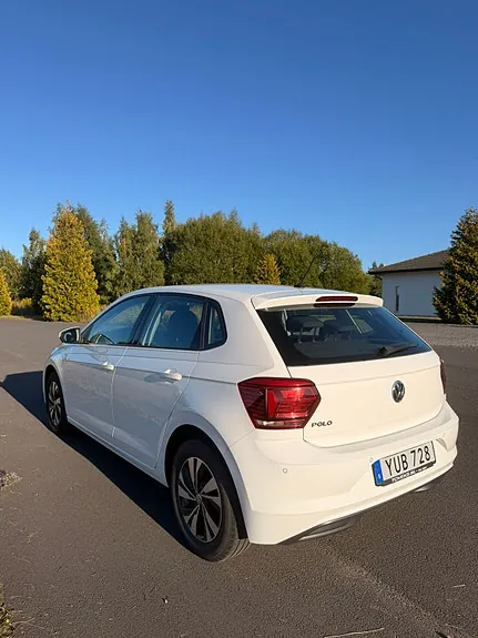 Volkswagen Polo 2018 photo 2