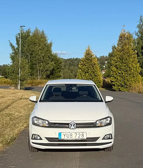 Volkswagen Polo 2018 photo 3