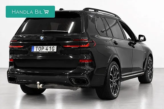 BMW X7 2024 photo 5
