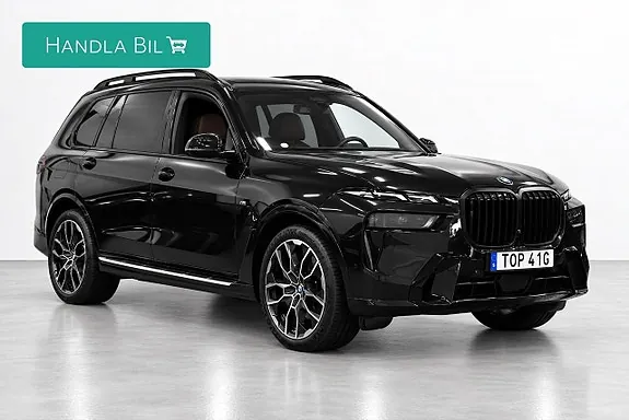 BMW X7 2024 photo 4