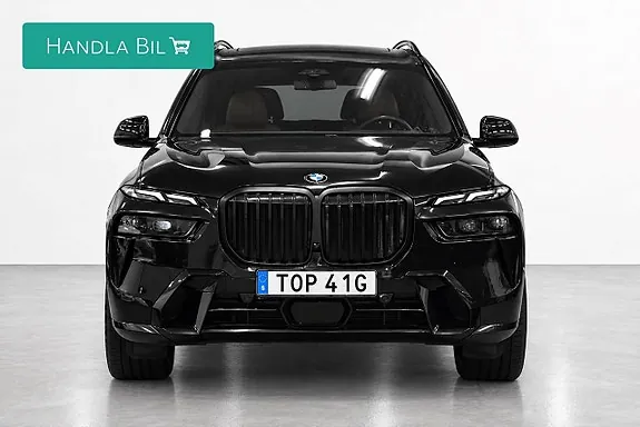 BMW X7 2024 photo 3
