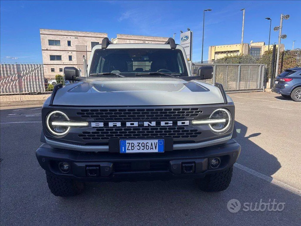 Ford Bronco