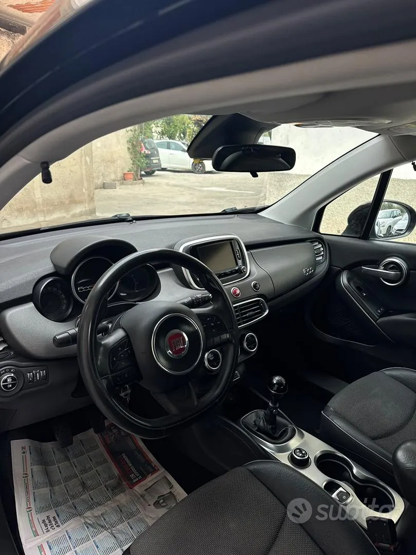 Fiat 500X 2015 photo 5