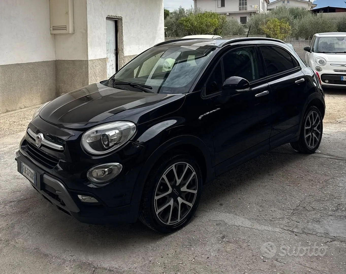Fiat 500X 2015 photo 2