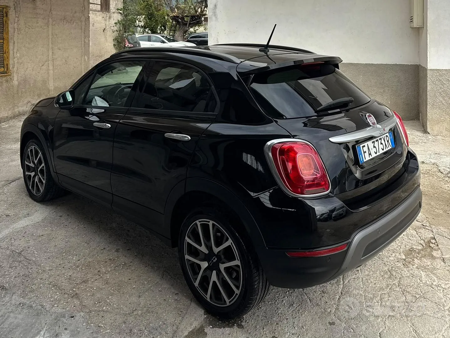 Fiat 500X 2015 photo 3
