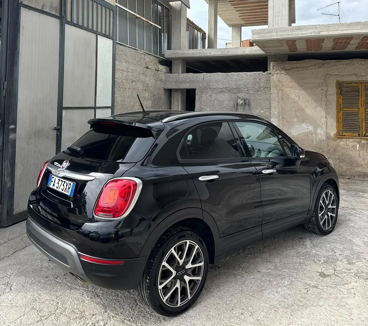Fiat 500X 2015 photo 4