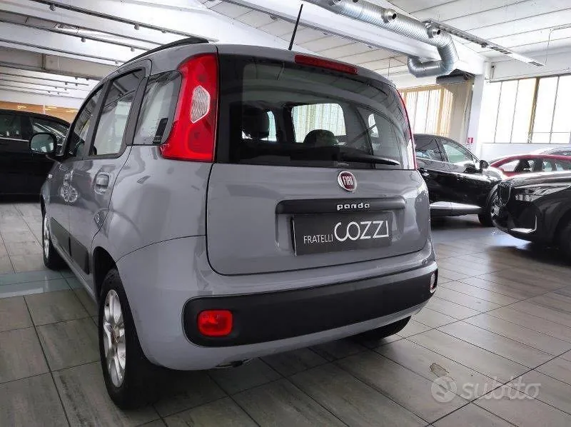 Fiat Panda 2020 photo 5
