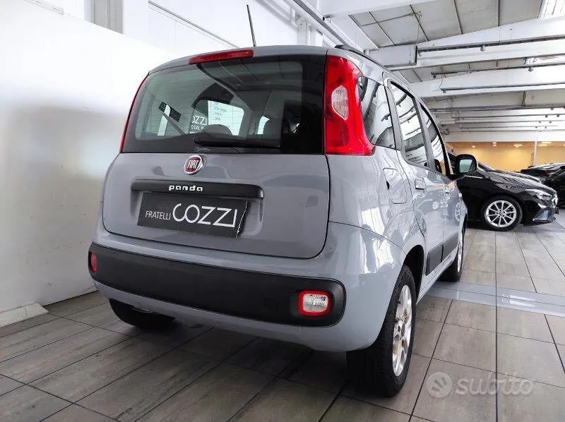 Fiat Panda 2020 photo 4
