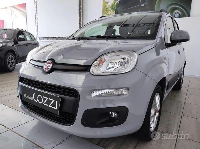 Fiat Panda 2020 photo 2