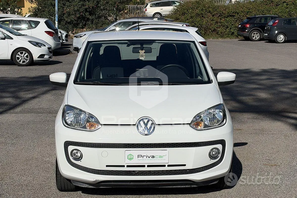 Volkswagen Up 2012 photo 2