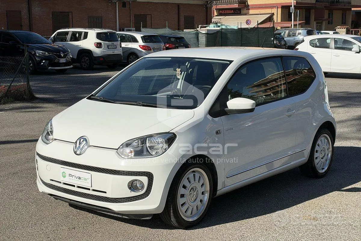 Volkswagen Up