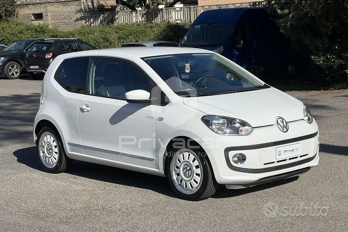 Volkswagen Up 2012 photo 3