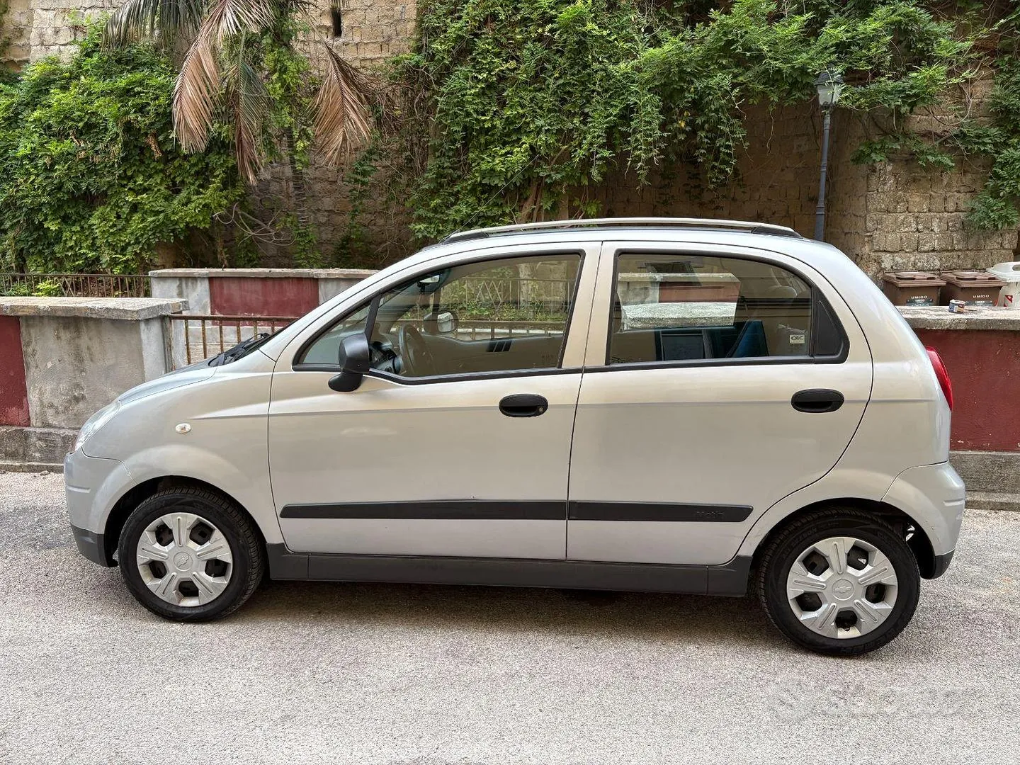 Chevrolet Matiz