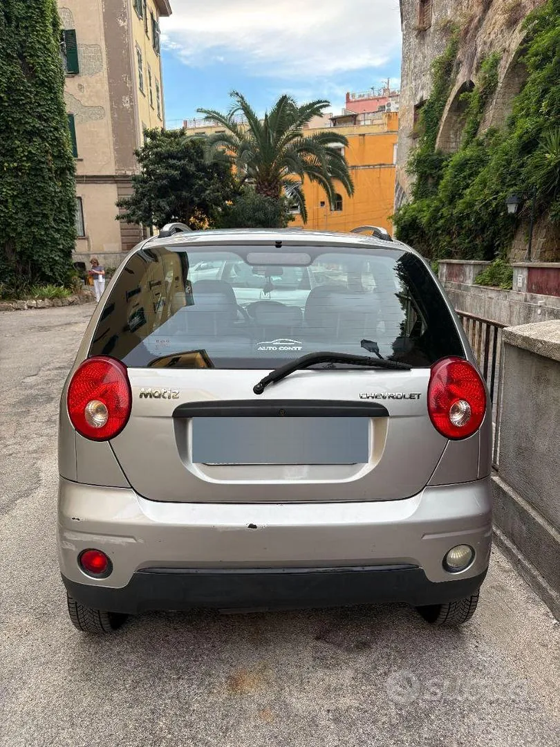 Chevrolet Matiz 2009 photo 3