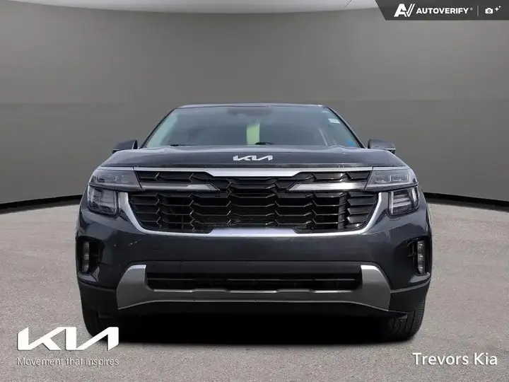 Kia Seltos 2025 photo 2