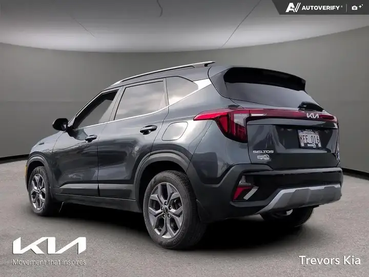 Kia Seltos 2025 photo 4