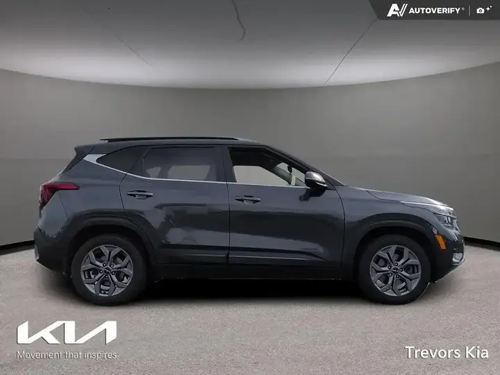 Kia Seltos 2025 photo 3