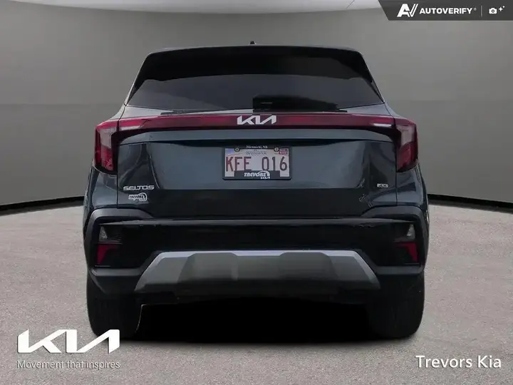 Kia Seltos 2025 photo 5