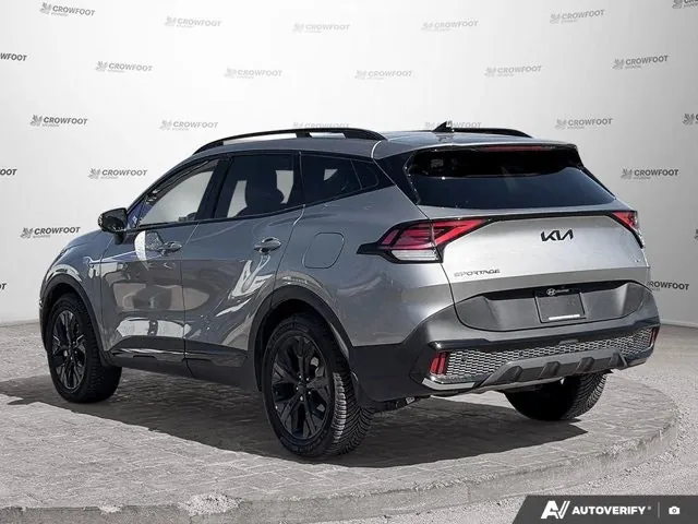 Kia Sportage 2025 photo 3